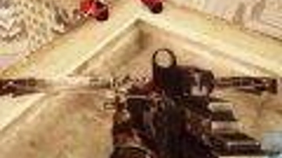 Hlavní obrázek článku: Dva easter eggy v Battlefield 3: Aftermath