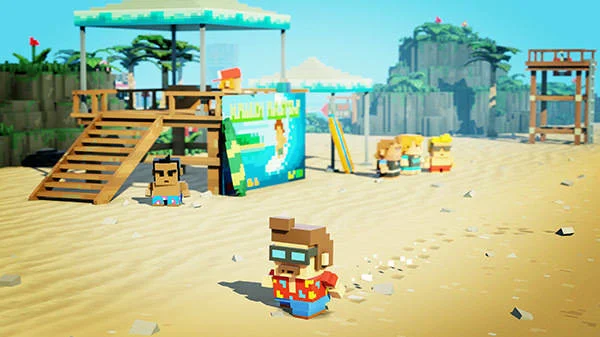 Hlavní obrázek článku: Hra The Touryst míří na konzole PlayStation