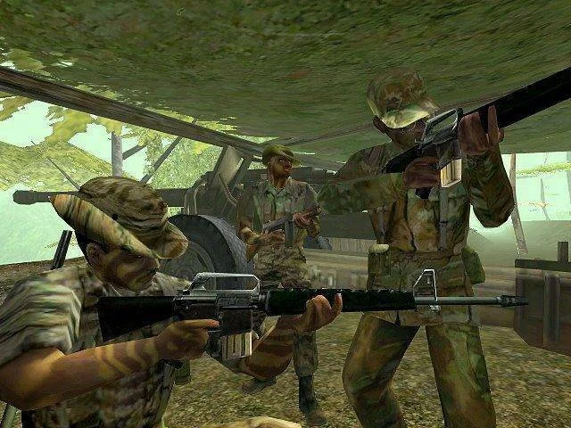 Vietcong: Purple Haze