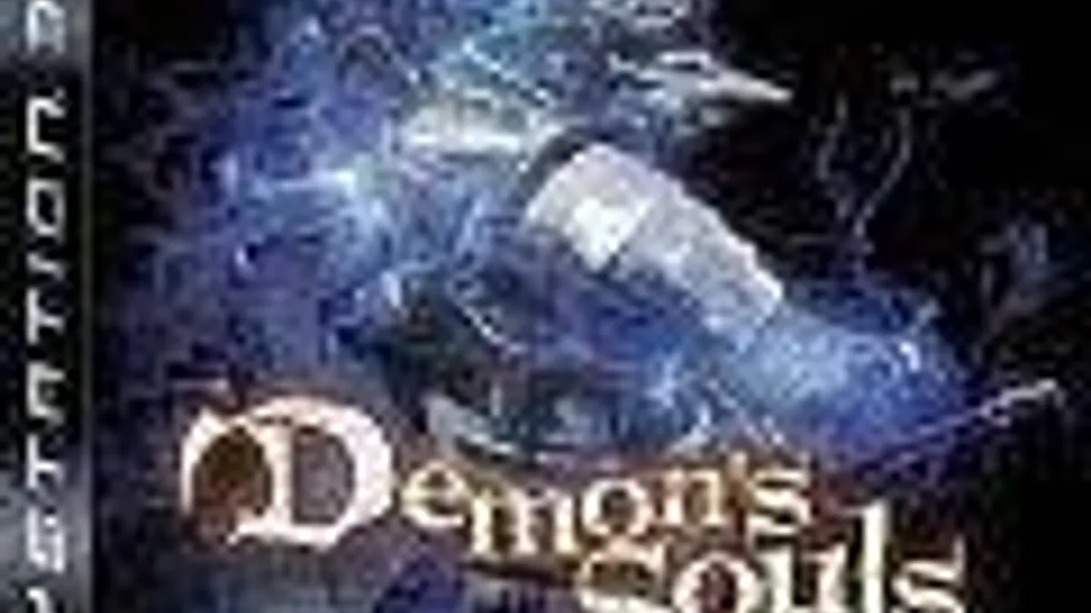 Hlavní obrázek článku: From Software: Demon´s Souls 2 není ve vývoji