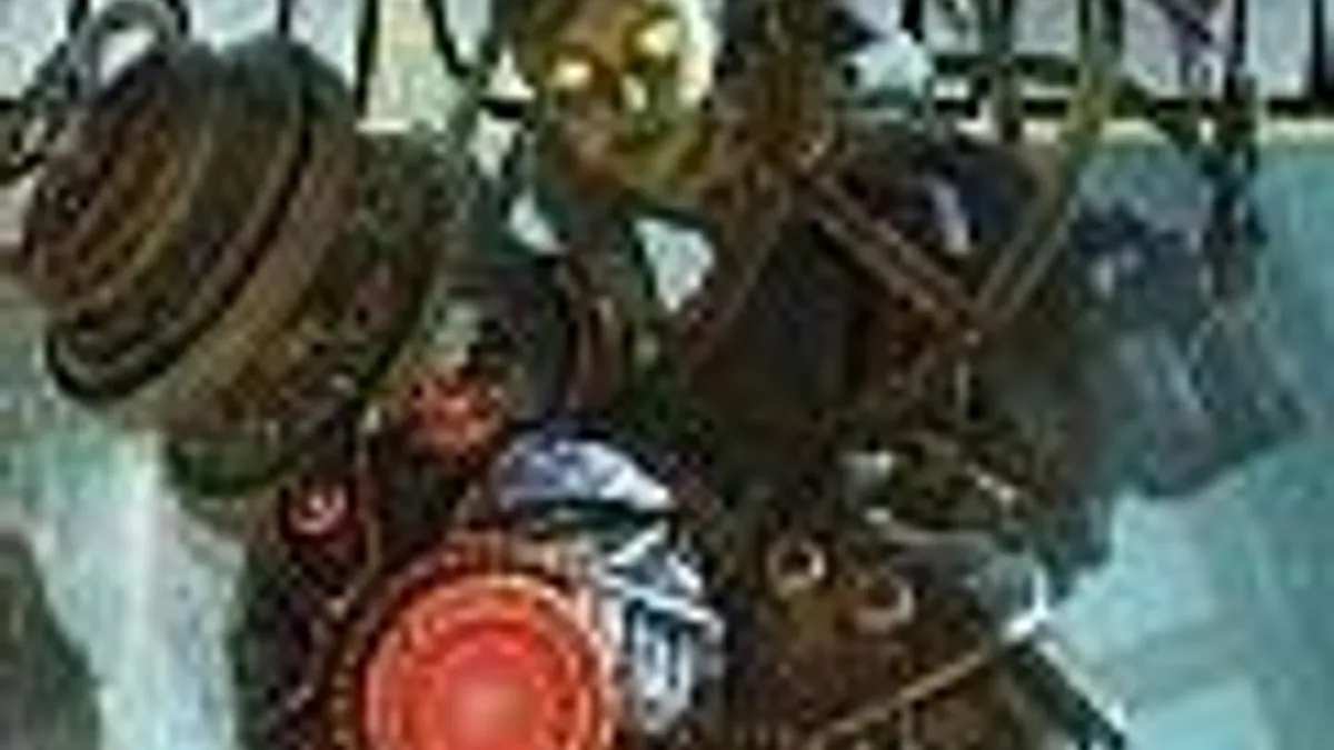 Hlavní obrázek článku: Bioshocku 2 multiplayer v detailech