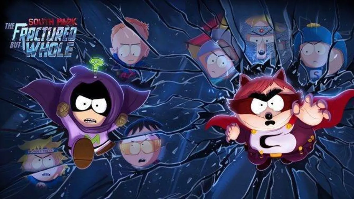 Hlavní obrázek článku: Odhalen obsah Season Passu pro South Park: The Fractured But Whole