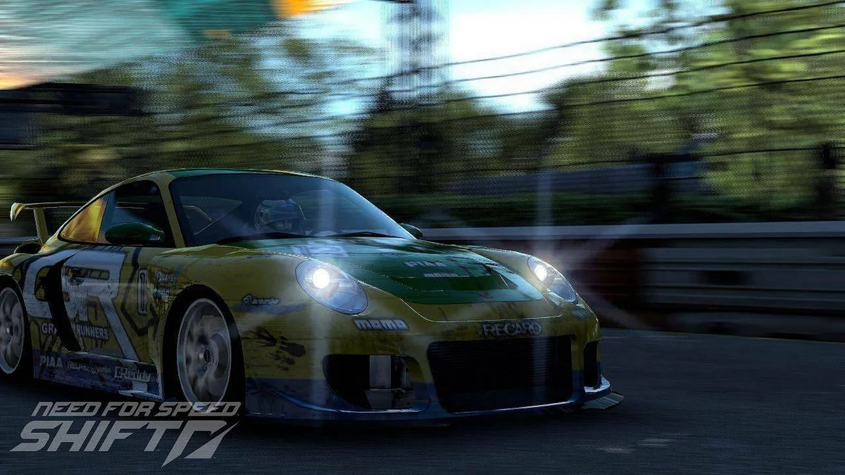 Need for Speed: Shift 