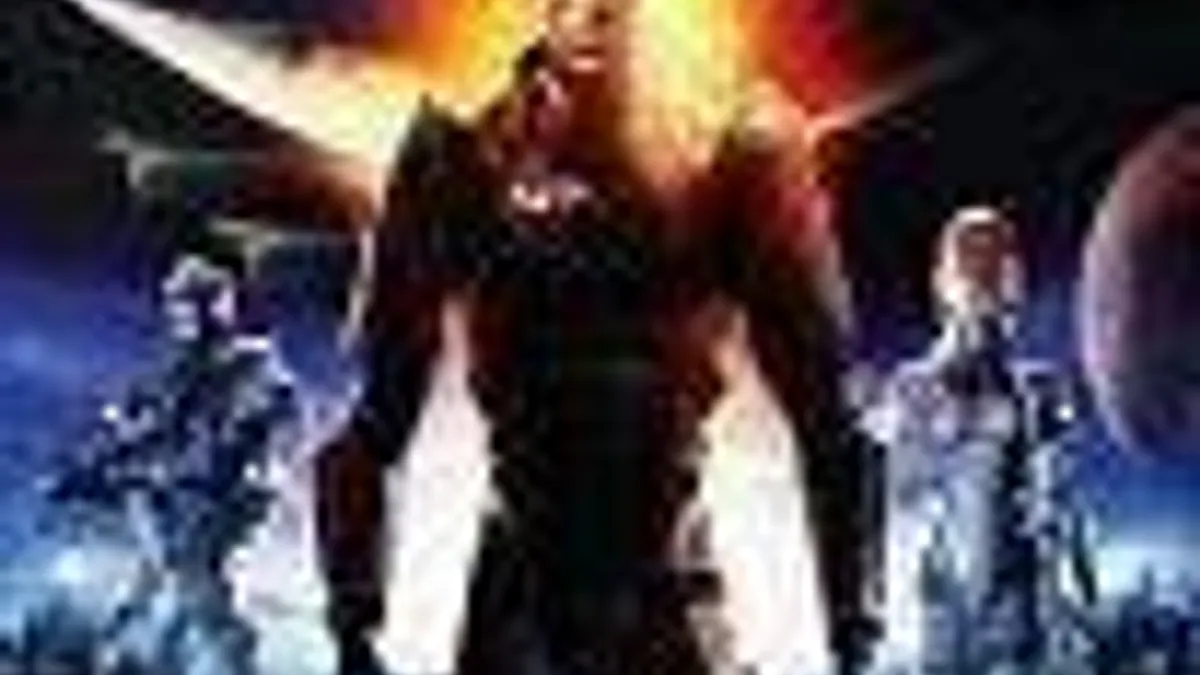 Hlavní obrázek článku: Mass Effect 2 potvrzen na rok 2010