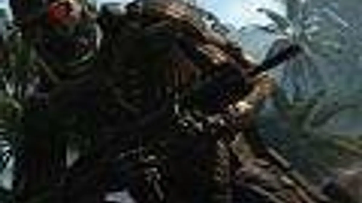 Hlavní obrázek článku: Crysis vyjde na Xbox 360 a Playstation 3 - trailer