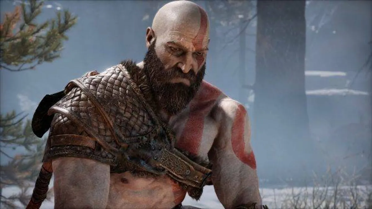 Hlavní obrázek článku: Nové deníčky na God of War o Kratovi a hudbě