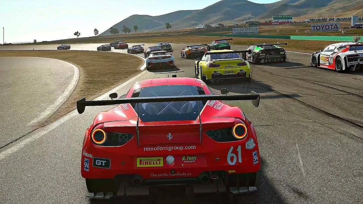 Hlavní obrázek článku: Project CARS 4 se má vrátit ke kořenům, má jít o nejrealističtější simulátor