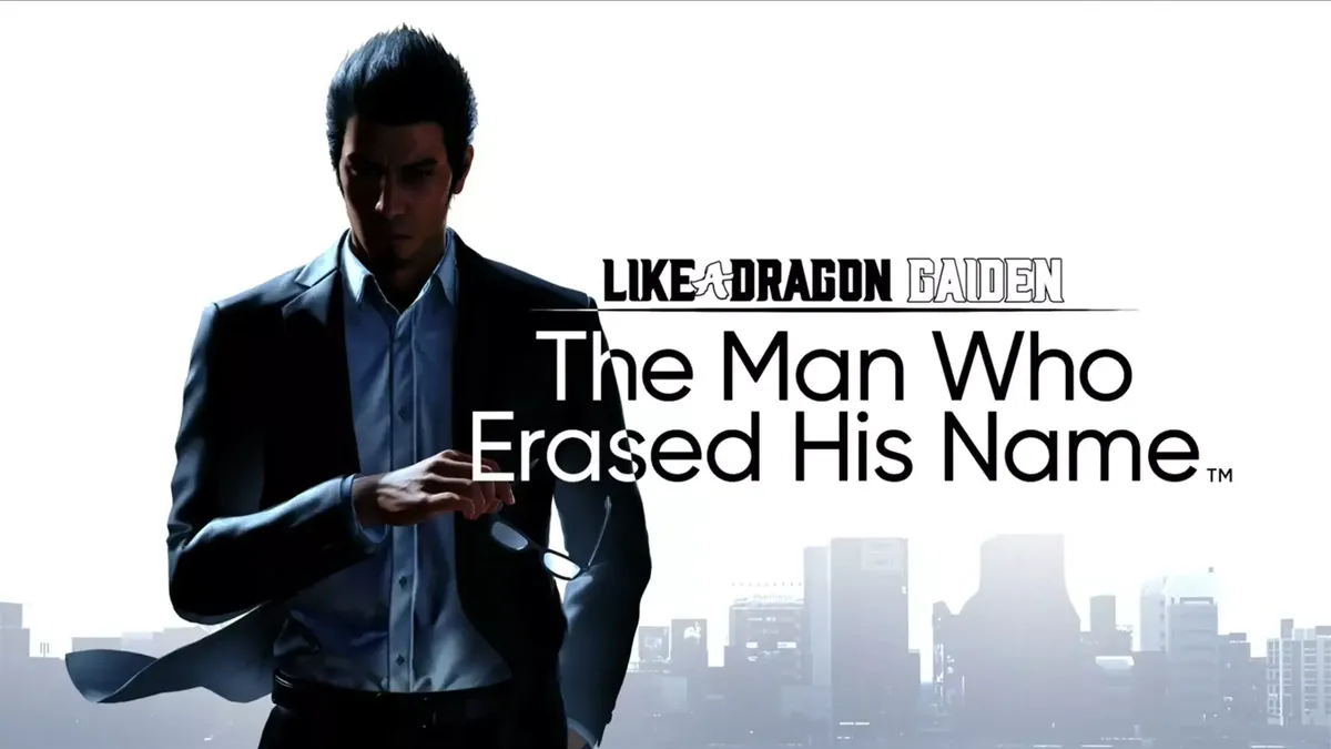 Hlavní obrázek článku: Nový trailer na hru Like a Dragon Gaiden: The Man Who Erased His Name