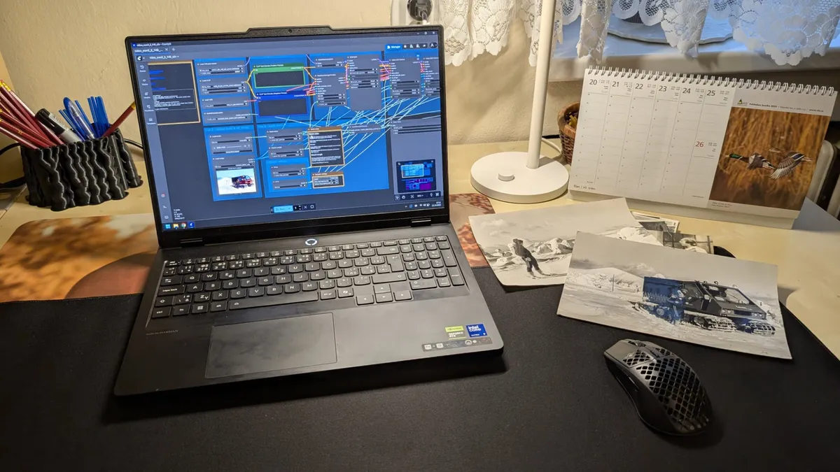 Hlavní obrázek článku: Úskalí online AI generátorů: Když se vaše tvář stane produktem