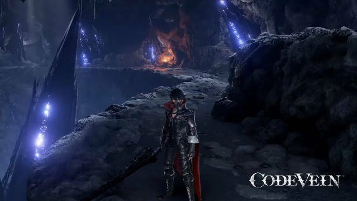 Hlavní obrázek článku: Gameplay ukázka z Code Vein se zaměřuje na souboje s protivníky