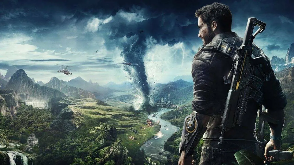 Hlavní obrázek článku: Trailer na akci Just Cause 4 - UPDATE: První informace
