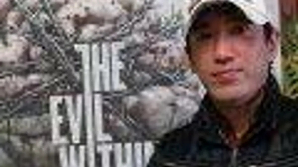 Hlavní obrázek článku: Shinji Mikami - otec hororových her