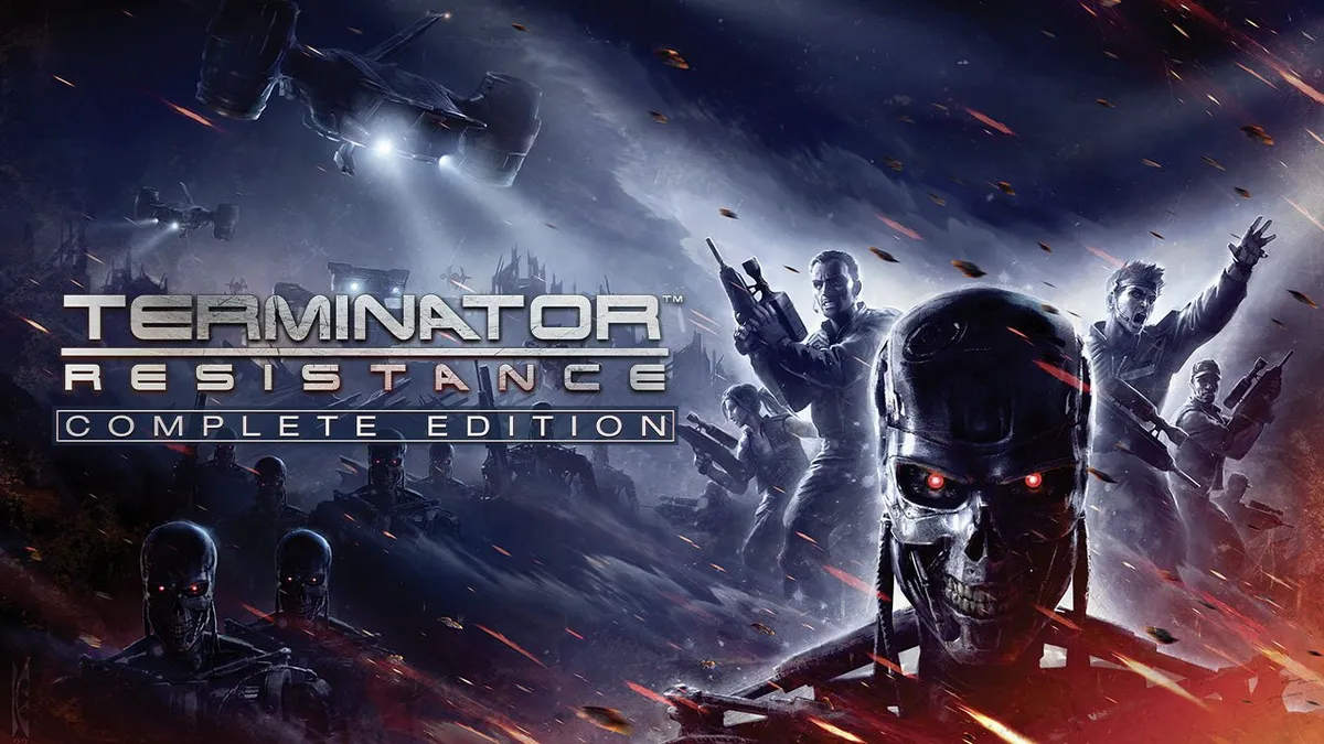 Hlavní obrázek článku: Koncem října vyjde pro Xbox Series X/S akce Terminator: Resistance – Complete Edition