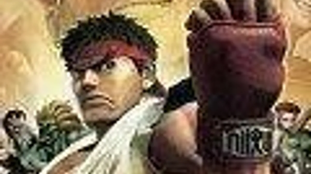 Hlavní obrázek článku: Super Street Fighter 4 3D edice