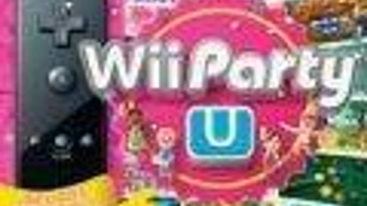 Hlavní obrázek článku: Wii Party U se připomíná novým trailerem