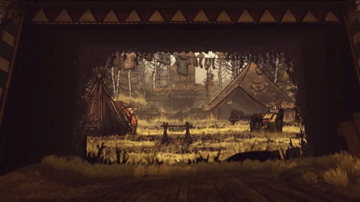 Hlavní obrázek článku: Oznámena 2D plošinovka The Lost Bear pro PlayStation VR