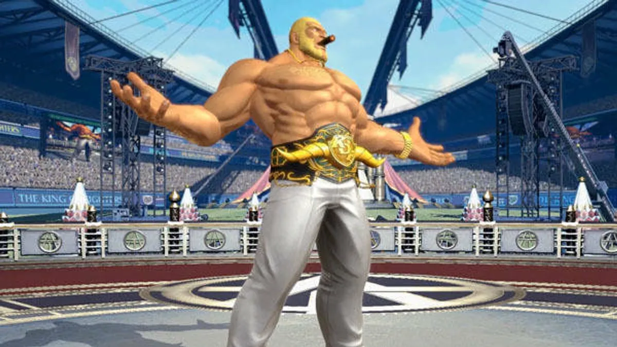 Hlavní obrázek článku: Příběhový trailer na bojovku The King of Fighters XIV