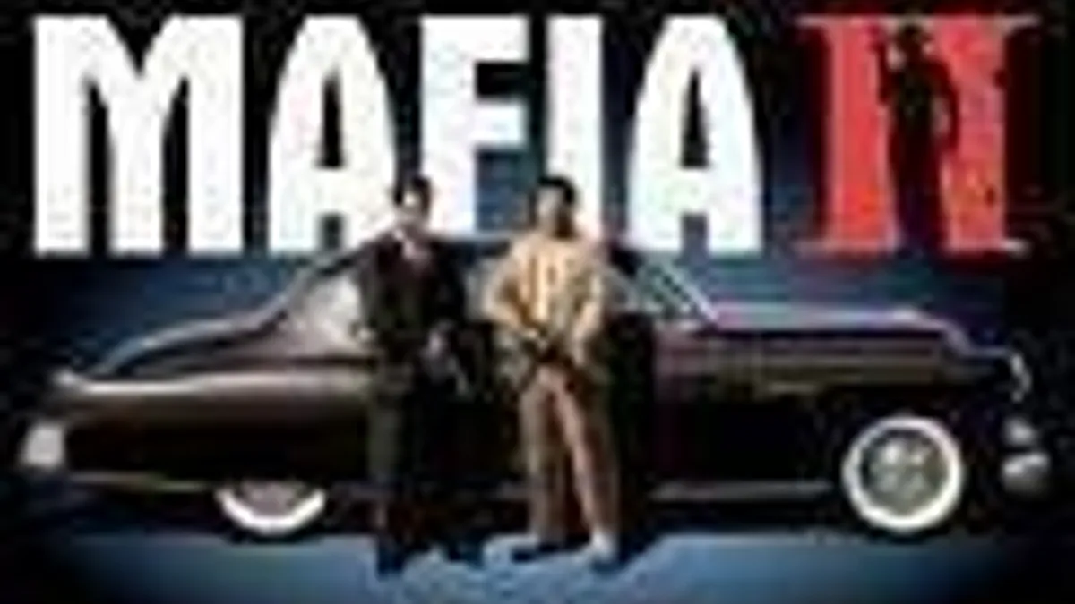Hlavní obrázek článku: Mafia 2