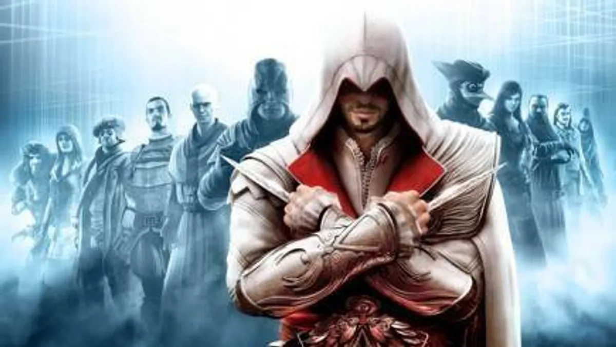 Hlavní obrázek článku: Assassins Creed: The Ezio Collection u nás s českými titulky