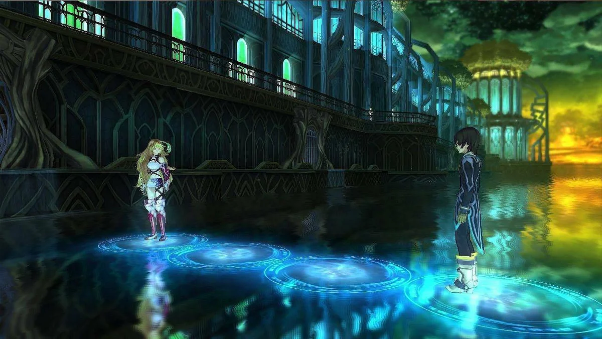 Tales of Xillia