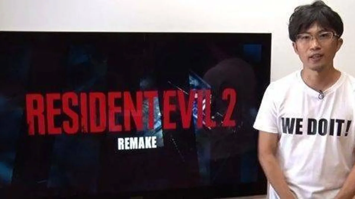 Hlavní obrázek článku: Capcom oznámil remake Resident Evil 2 pro PS4 a Xbox One