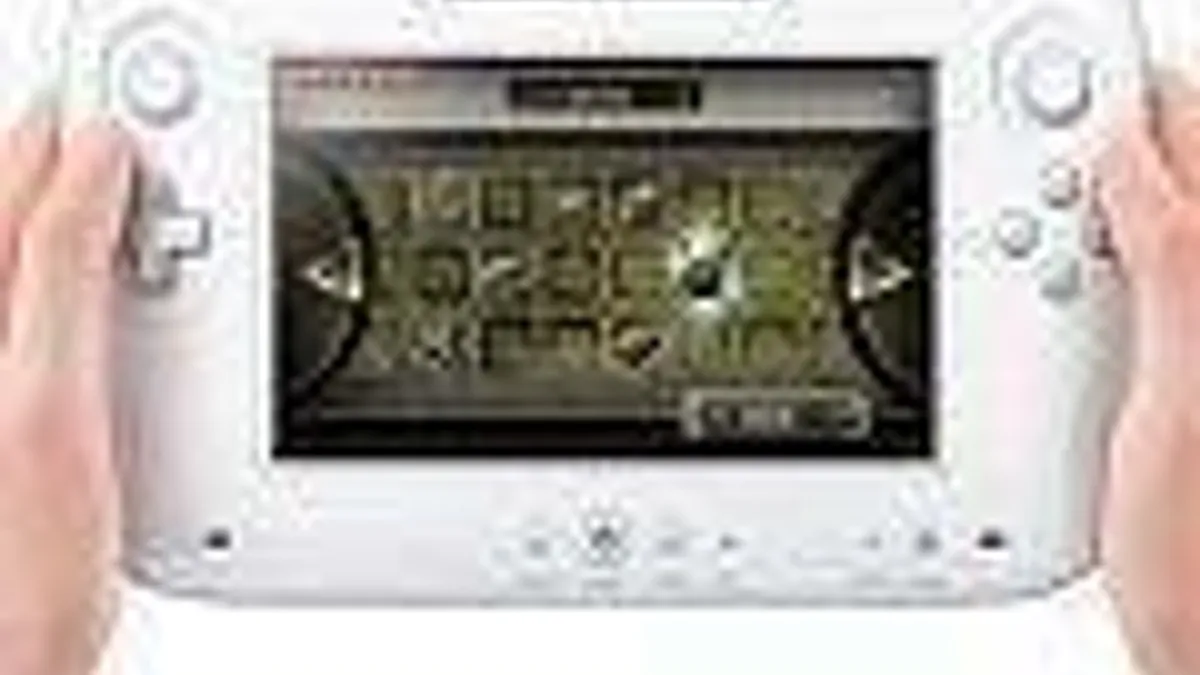 Hlavní obrázek článku: Satoru Iwata o dosahu ovladače Wii U