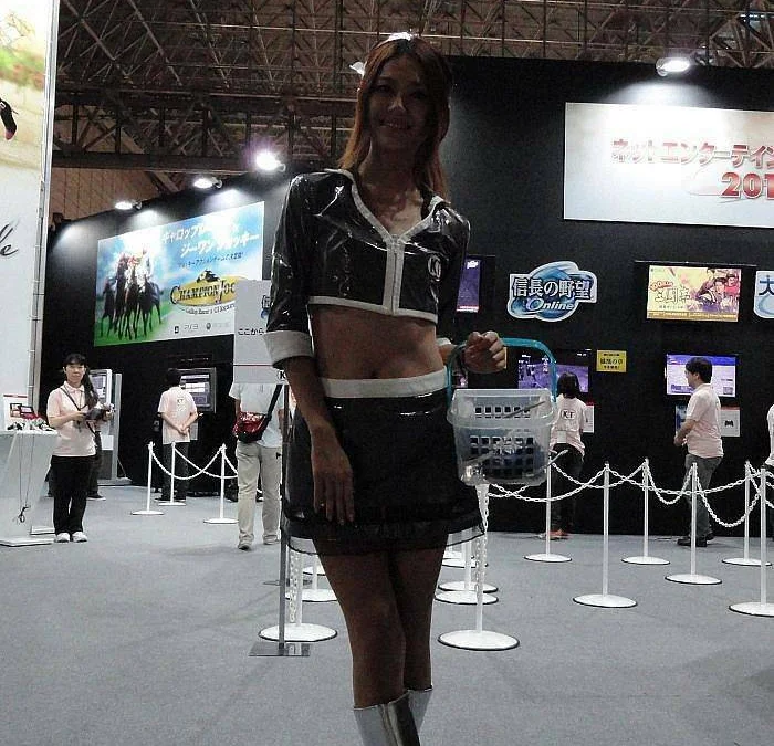Tokyo Games Show 2011 – exkluzivní fotky