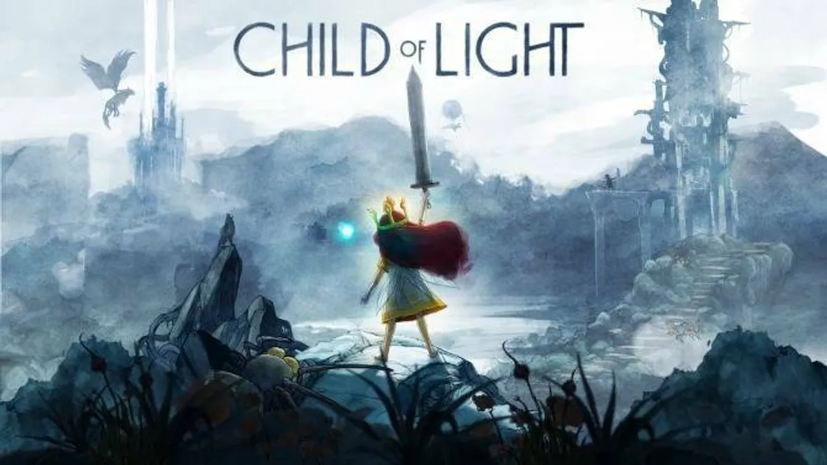 Hlavní obrázek článku: Ubisoft zřejmě láká na Child of Light II
