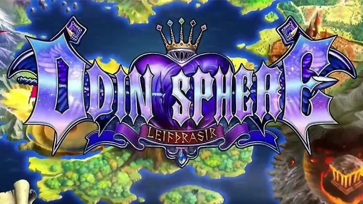 Hlavní obrázek článku: Odin Sphere Leifthrasir vyjde v červnu