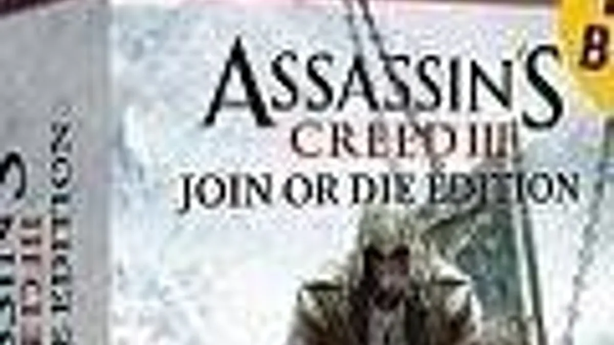 Hlavní obrázek článku: Assassin’s Creed III dostane Join or Die edici