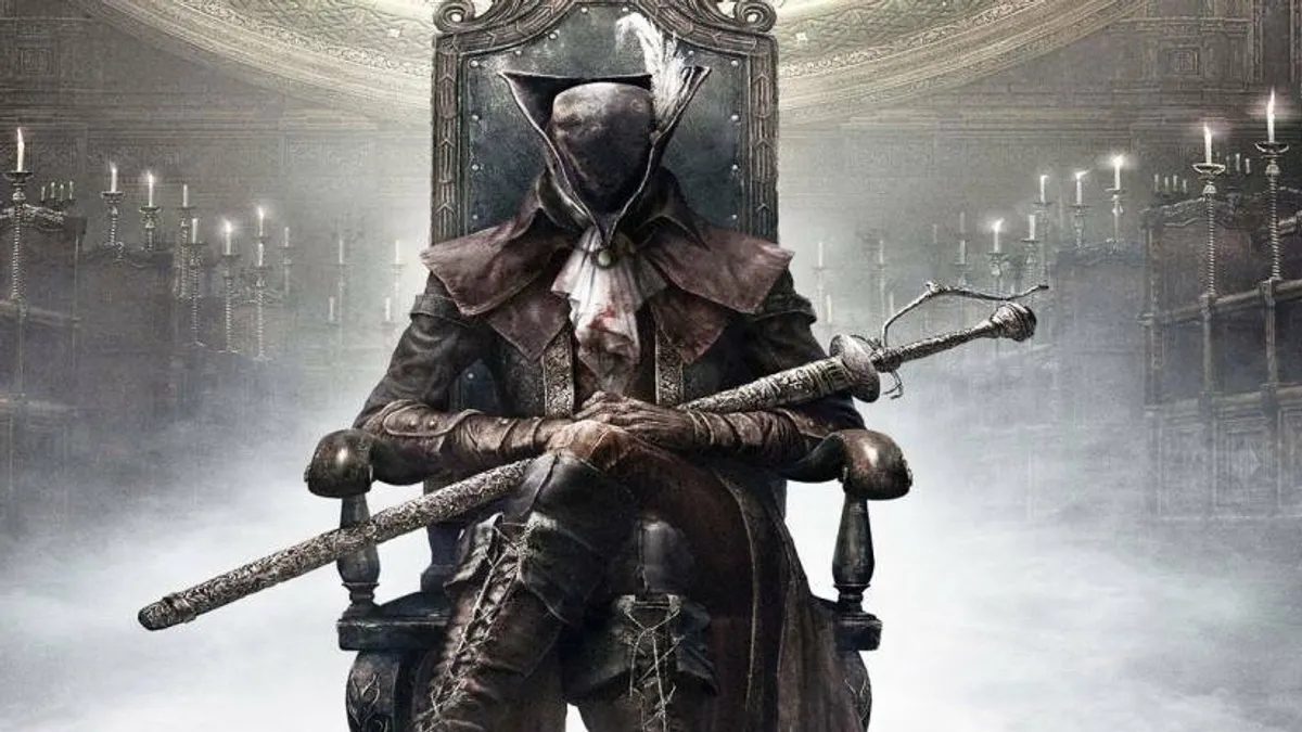 Hlavní obrázek článku: Italský Amazon nahodil do nabídky Bloodborne 2