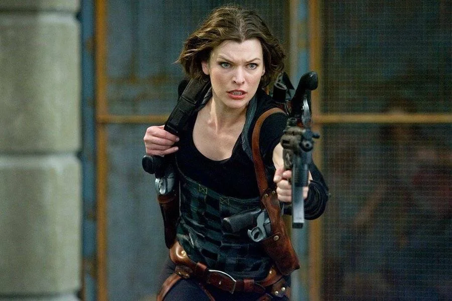 Resident Evil: Afterlife &ndash; První trailer