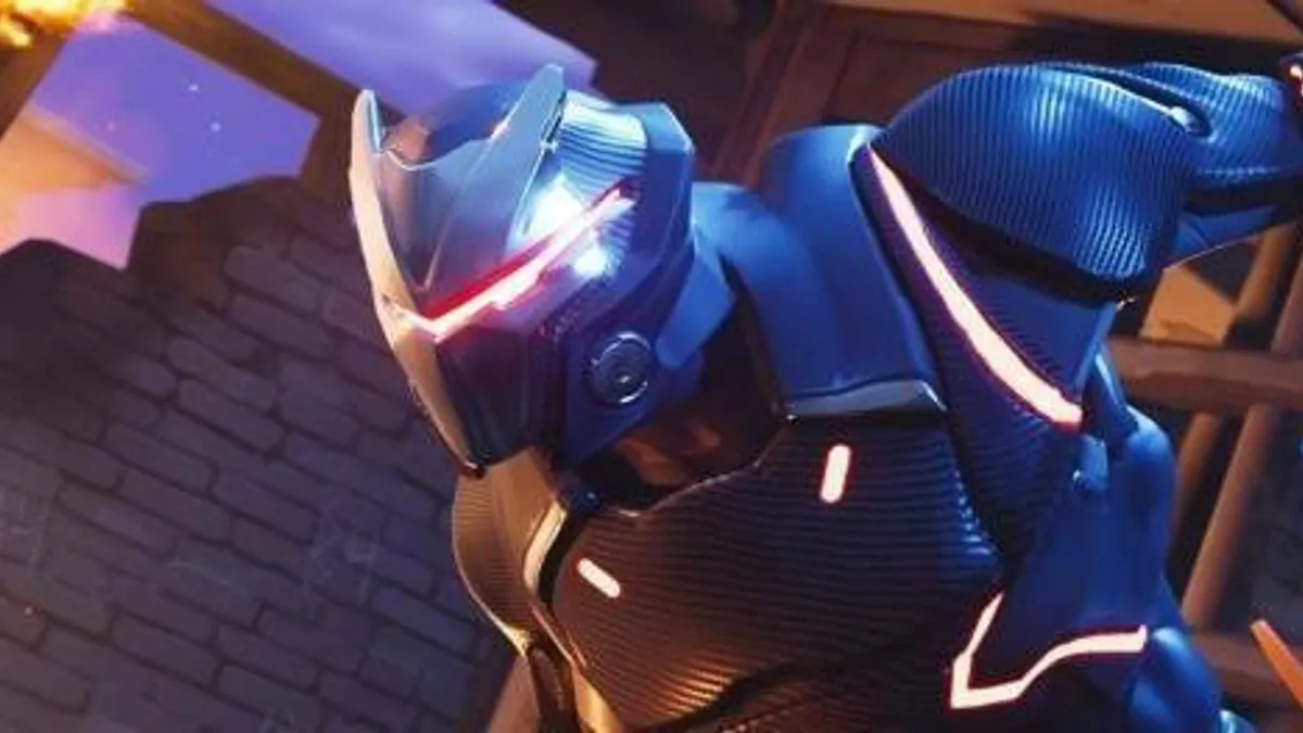 Hlavní obrázek článku: Fortnite - Battle Royale