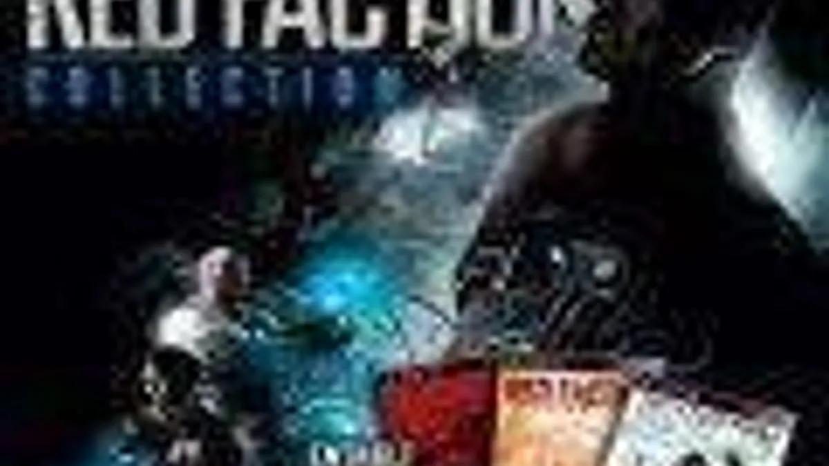 Hlavní obrázek článku: Na konci března u nás vyjde Red Faction a Darksiders Complete Collection