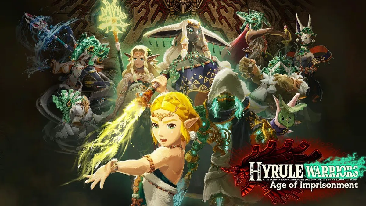 Hlavní obrázek článku: Hyrule Warriors: Age of Imprisonment