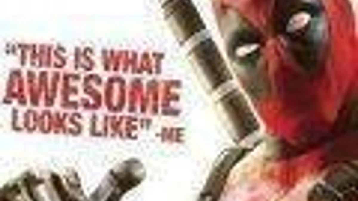 Hlavní obrázek článku: Deadpool