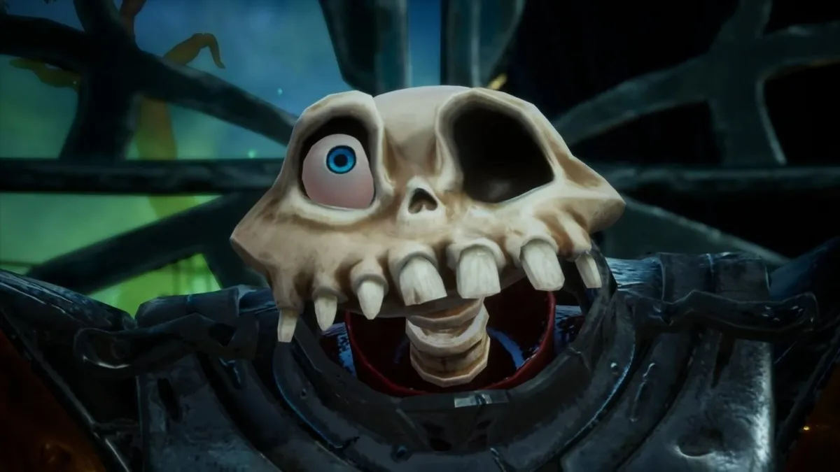Hlavní obrázek článku: Sony možná připravuje animovaný seriál podle hry MediEvil