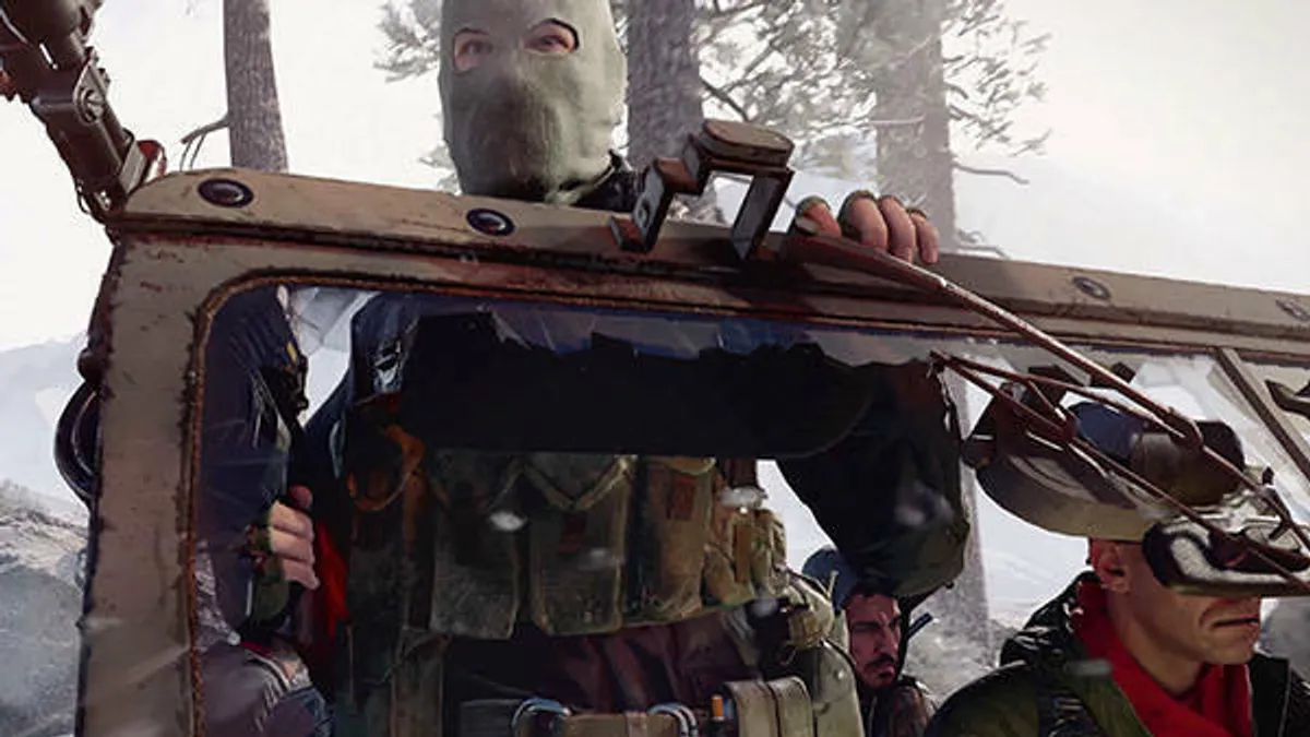 Hlavní obrázek článku: Trailer na betu hry Call of Duty: Black Ops Cold War