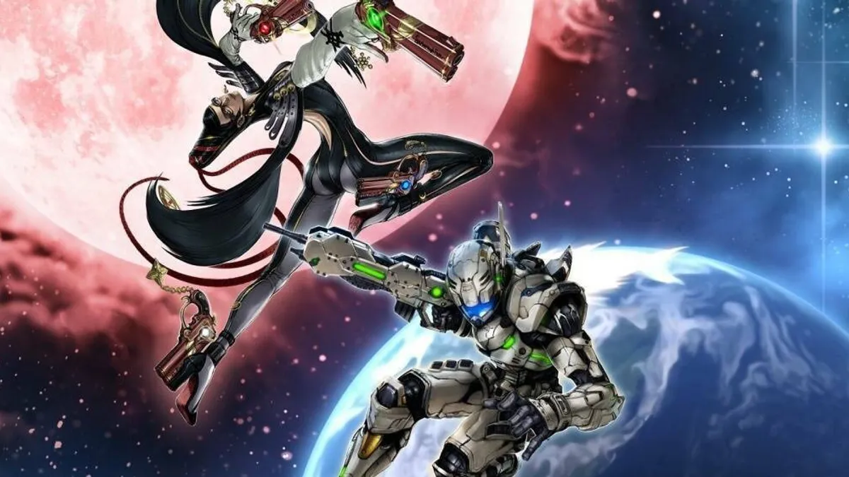 Hlavní obrázek článku: Bayonetta & Vanquish 10th Anniversary Bundle