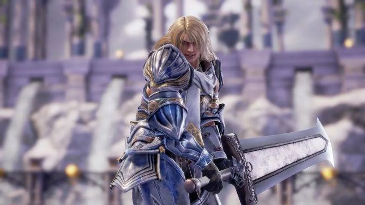 Hlavní obrázek článku: Siegfried se vrátí v SoulCalibur VI
