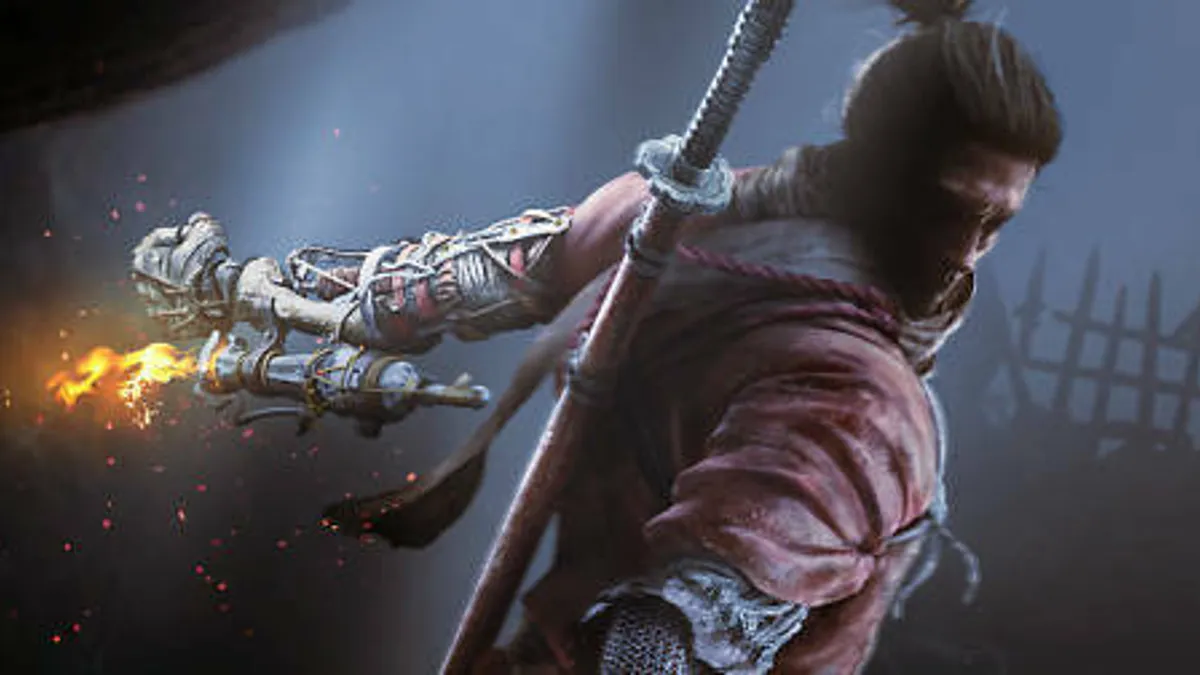 Hlavní obrázek článku: Launch trailer na Sekiro: Shadows Die Twice