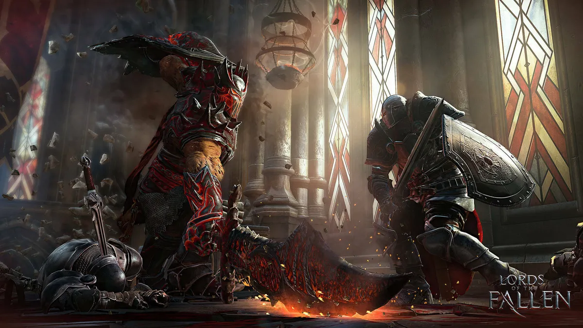 Hlavní obrázek článku: Lords of the Fallen 2 míří na konzole nové generace
