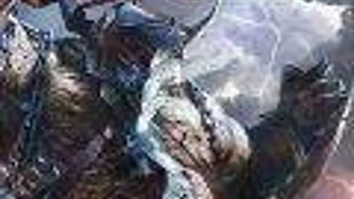 Hlavní obrázek článku: Lords of the Fallen