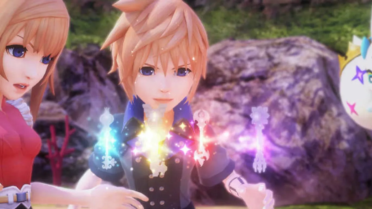Hlavní obrázek článku: World of Final Fantasy – datum vydání a E3 trailer