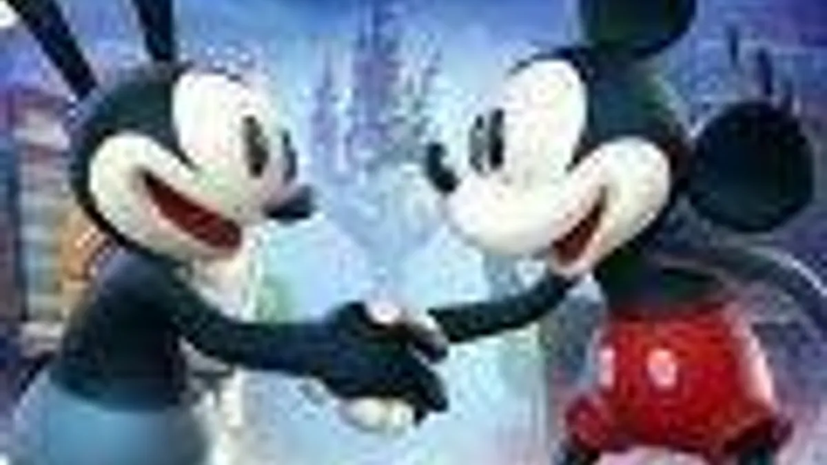 Hlavní obrázek článku: Epic Mickey 2: Dvojitý zásah se ukazuje v novém traileru