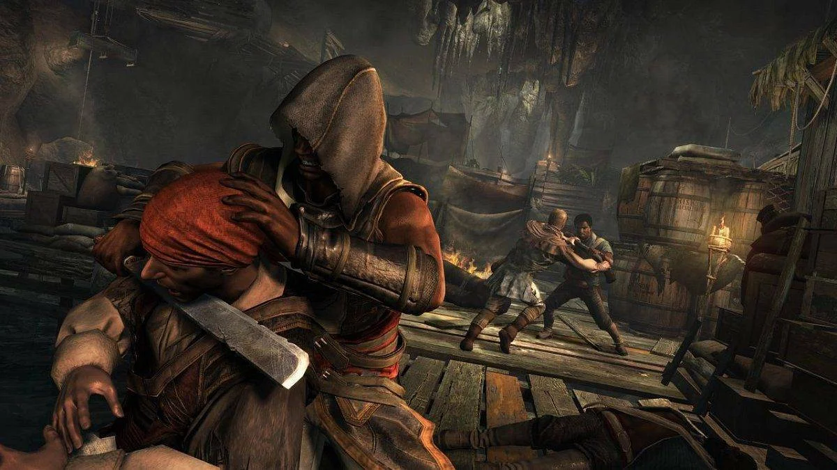Assassin’s Creed 4: Black Flag - DLC Freedom Cry