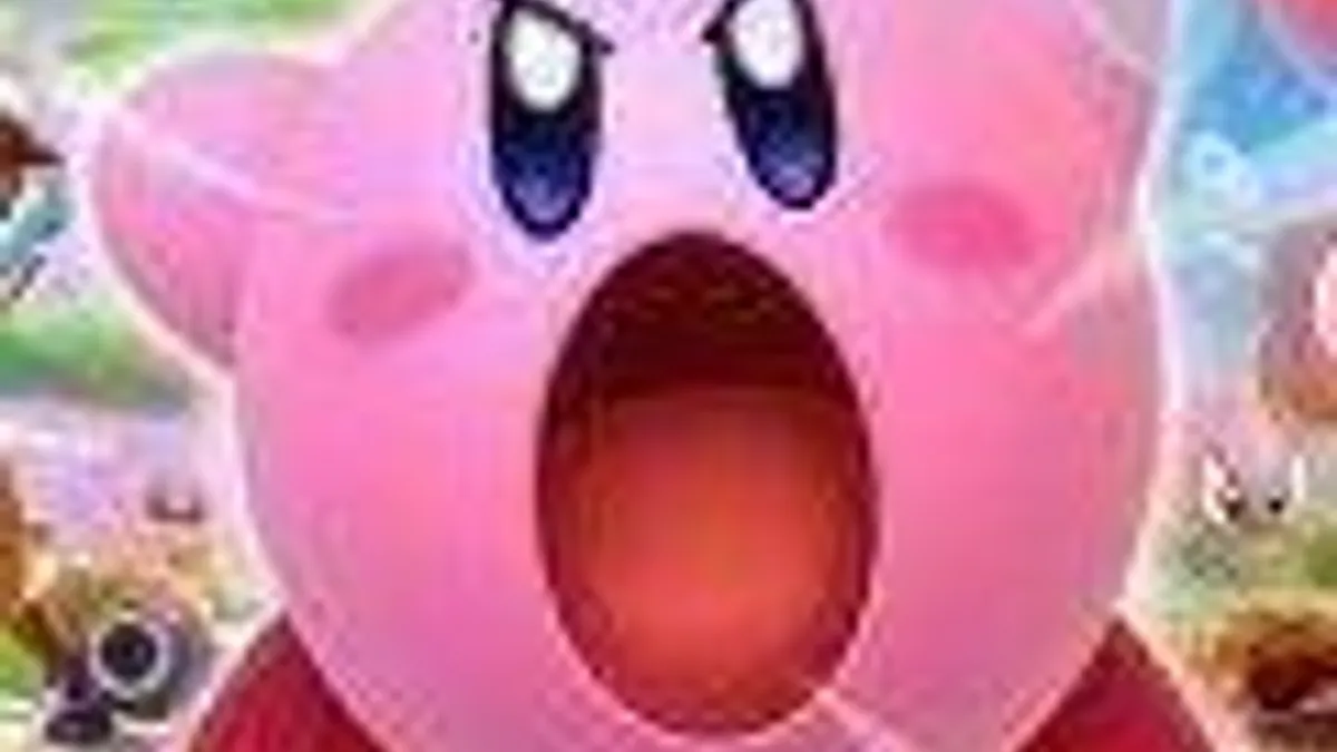 Hlavní obrázek článku: Kirby: Triple Deluxe