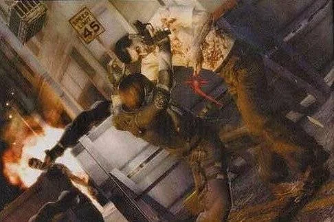 Resident Evil: Dark Side Chronicles pro Wii