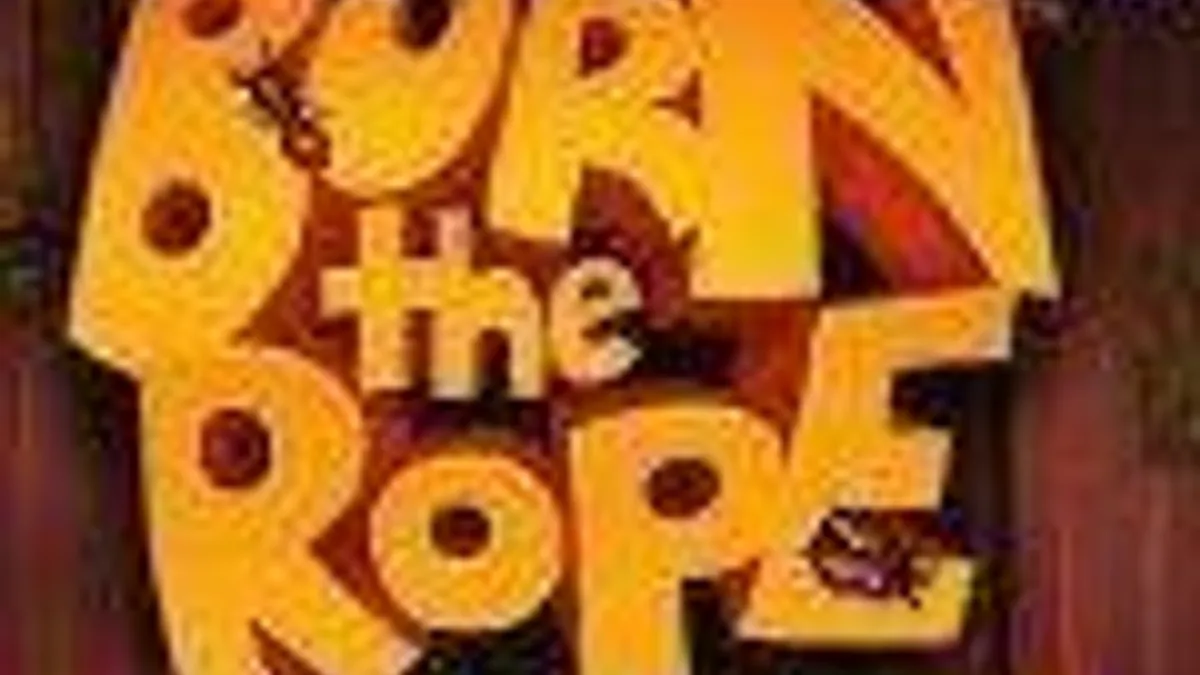 Hlavní obrázek článku: Příští týden vyjde na PSV hra Burn the Rope