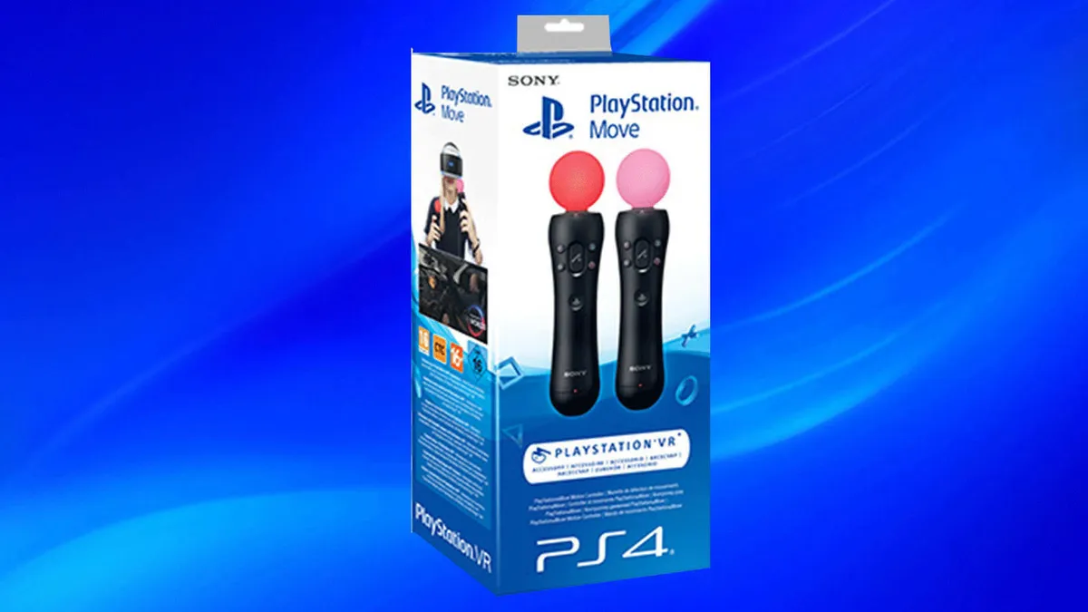 Hlavní obrázek článku: Sony v říjnu opět uvede do prodeje PlayStation Move ovladače